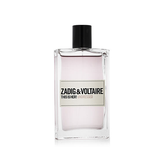 Zadig & Voltaire This Is Her! Undressed EDP 100 ml W
