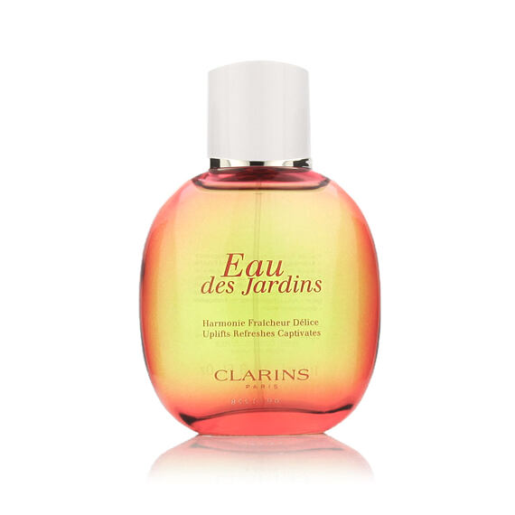 Clarins Eau des Jardins Odświeżająca woda 100 ml W