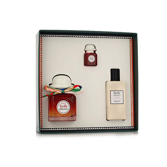 Hermès Tutti Twilly d'Hermès EDP 85 ml + EDP MINI 7.5 ml + BL 80 ml W