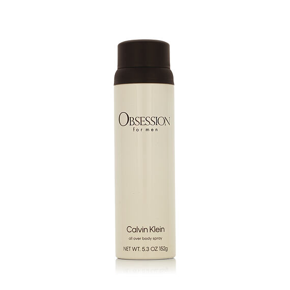 Calvin Klein Obsession for Men DEO w sprayu 152 g M