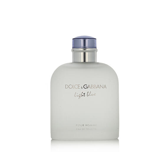 Dolce & Gabbana Light Blue pour Homme EDT 200 ml M