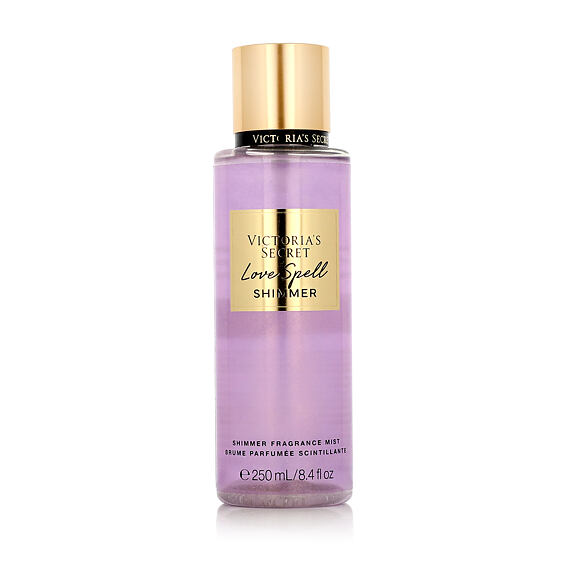 Victoria's Secret Love Spell Shimmer spray do ciała 250 ml W