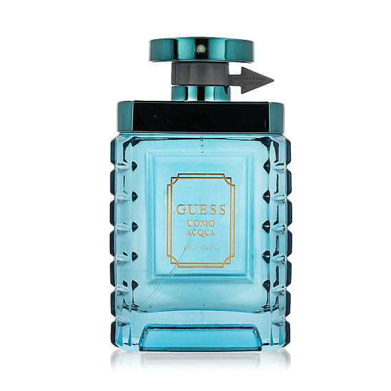 Guess Uomo Acqua EDT 100 ml M