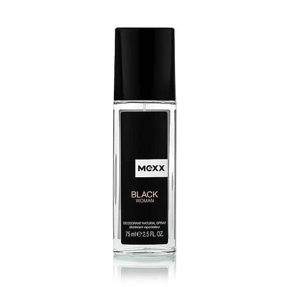 Mexx Black Woman DEO w szkle 75 ml W