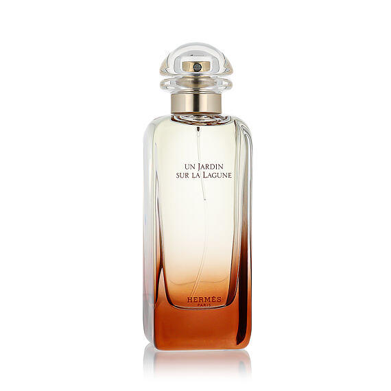 Hermès Un Jardin Sur La Lagune EDT napełnialny 100 ml U