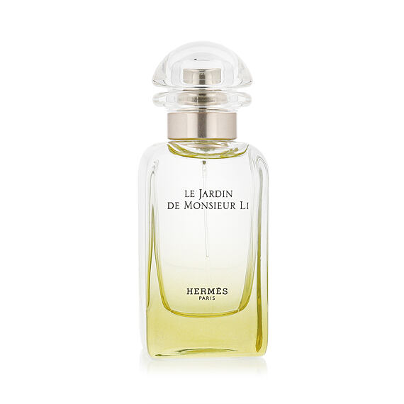 Hermès Le Jardin De Monsieur Li EDT napełnialny 50 ml U