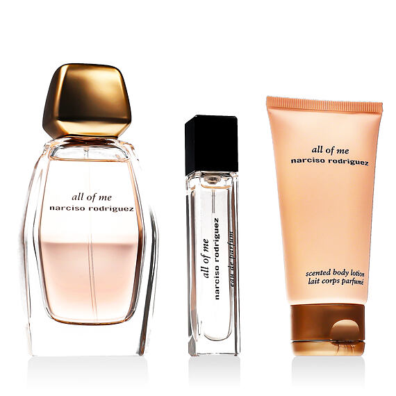 Narciso Rodriguez All Of Me EDP 90 ml + EDP MINI 10 ml + BL 50 ml W