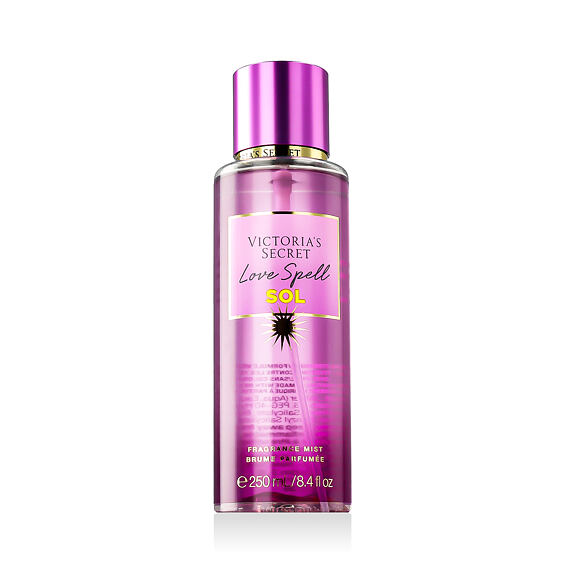 Victoria's Secret Love Spell Sol spray do ciała 250 ml W