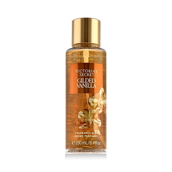 Victoria's Secret Gilded Vanilla spray do ciała 250 ml W