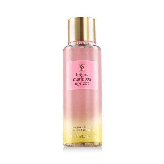 Victoria's Secret Bright Mariposa Apricot spray do ciała 250 ml W