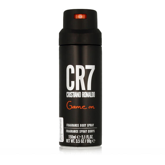 Cristiano Ronaldo CR7 Game On DEO w sprayu 150 ml M