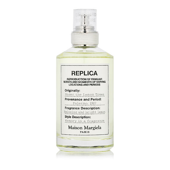 Maison Margiela Replica Under the Lemon Trees EDT tester 100 ml U