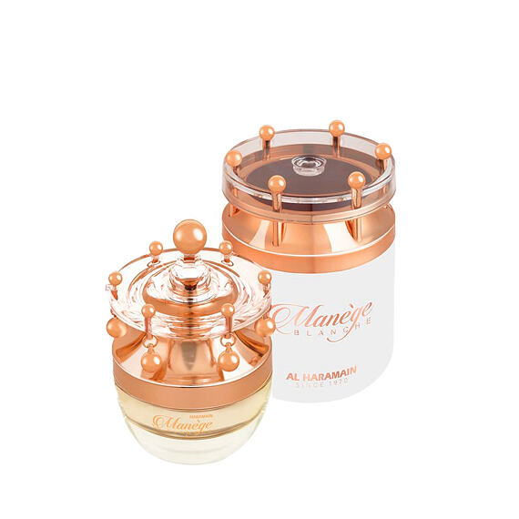 Al Haramain Manège Blanche EDP tester 75 ml W