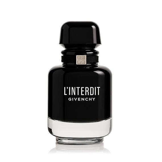 Givenchy L'Interdit Woda perfumowana dla kobiet Intense 80 ml