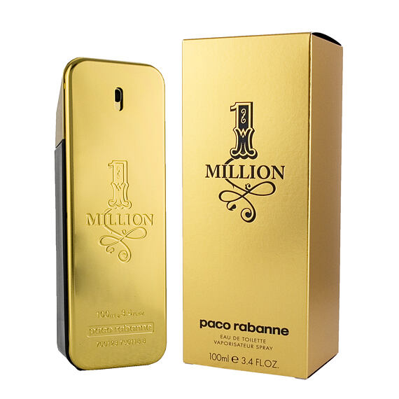Paco Rabanne 1 Million EDT 100 ml M