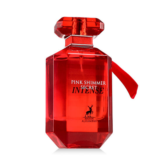 Maison Alhambra Pink Shimmer Secret Intense EDP 100 ml W