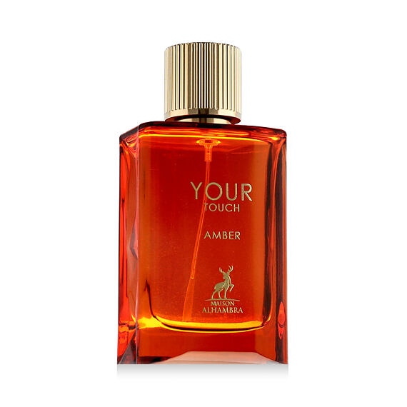 Maison Alhambra Your Touch Amber EDP 100 ml M