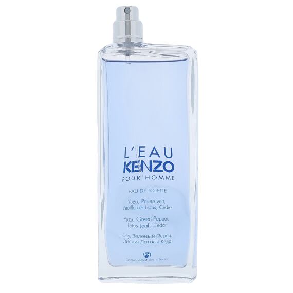 Kenzo L'Eau Kenzo Pour Homme EDT tester 100 ml M