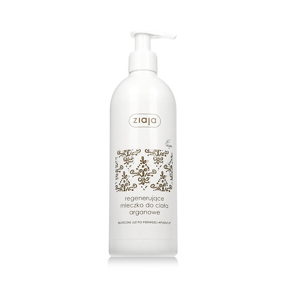 Ziaja Argan Oil Body Milk 400 ml