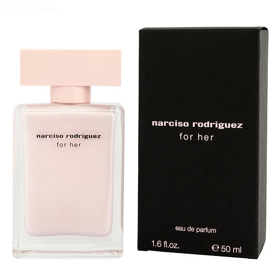 Narciso Rodriguez For Her Woda perfumowana dla kobiet 50 ml