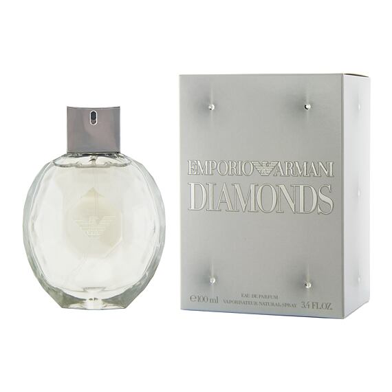 Giorgio Armani Emporio Armani Diamonds for Women Woda perfumowana dla kobiet 100 ml