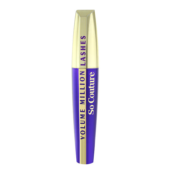 L'Oréal Paris Volume Million Lashes So Couture mascara (Black) 9,5 ml