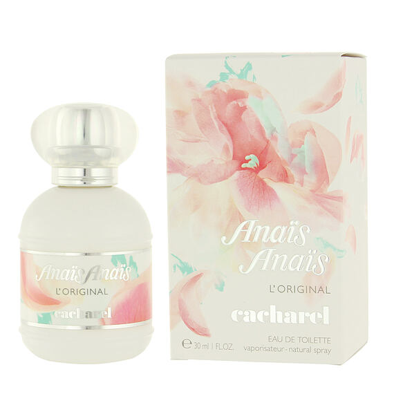 Cacharel Anais Anais L'Original Woda toaletowa dla kobiet 30 ml