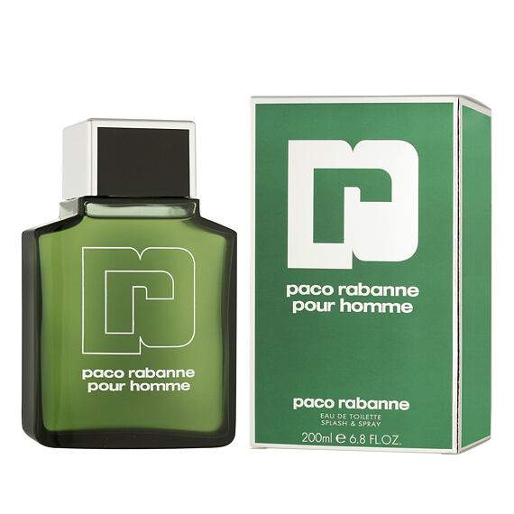 Paco Rabanne Pour Homme EDT 200 ml M