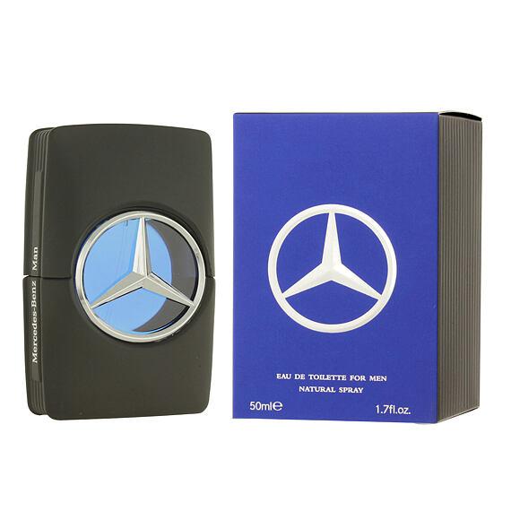 Mercedes-Benz Mercedes-Benz Man EDT 50 ml M