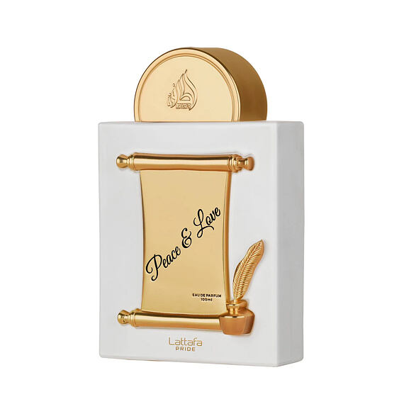 Lattafa Pride Peace & Love EDP 100 ml U