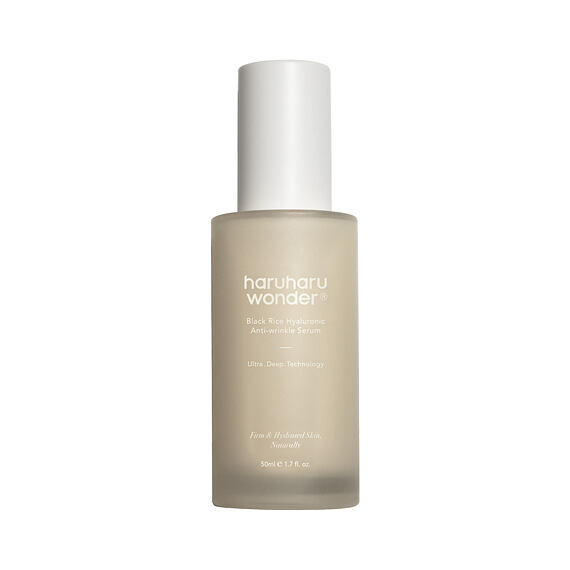 HaruHaru Wonder® Black Rice Hyaluronic Anti-wrinkle Serum 50 ml