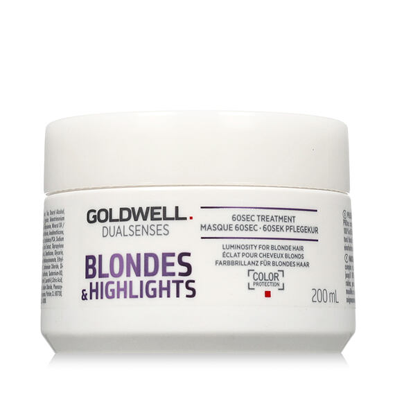 Goldwell Dualsenses Blondes & Highlights 60Sec Treatment 200 ml