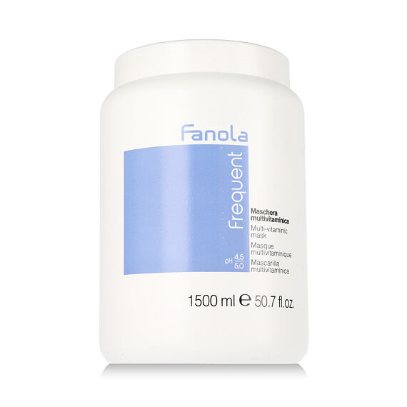 Fanola Frequent Multi-vitaminic Mask 1500 ml