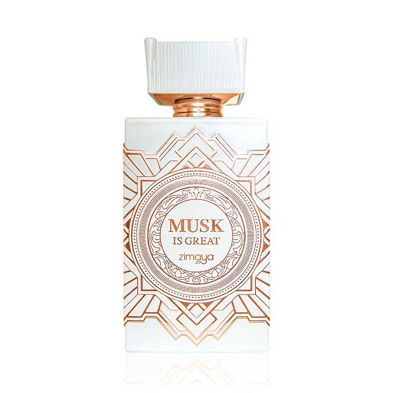Zimaya Musk Is Great Extrait de Parfum 100 ml U