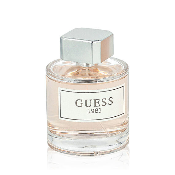Guess Guess 1981 EDT tester 100 ml W