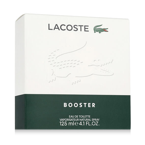 Lacoste Booster EDT 125 ml M