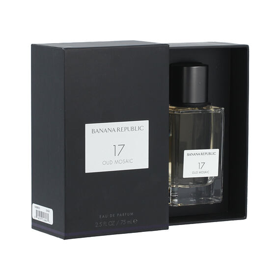 Banana Republic 17 Oud Mosaic EDP 75 ml U