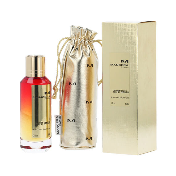 Mancera Paris Velvet Vanilla EDP 60 ml U