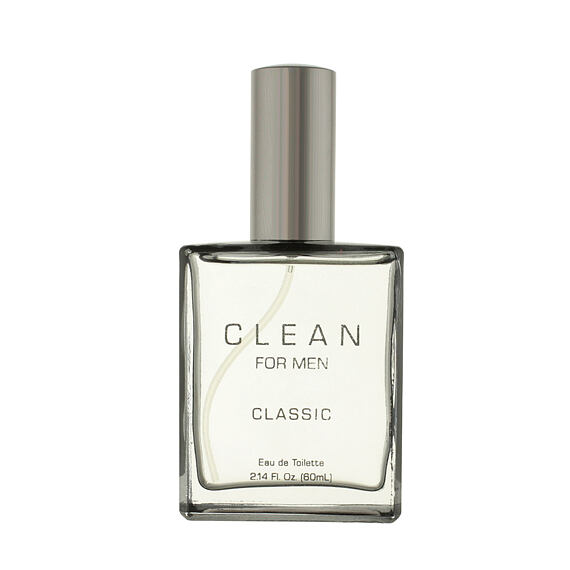 Clean For Men Classic EDT tester 60 ml M