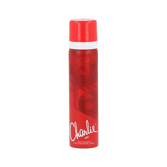 Revlon Charlie Red spray do ciała 75 ml W