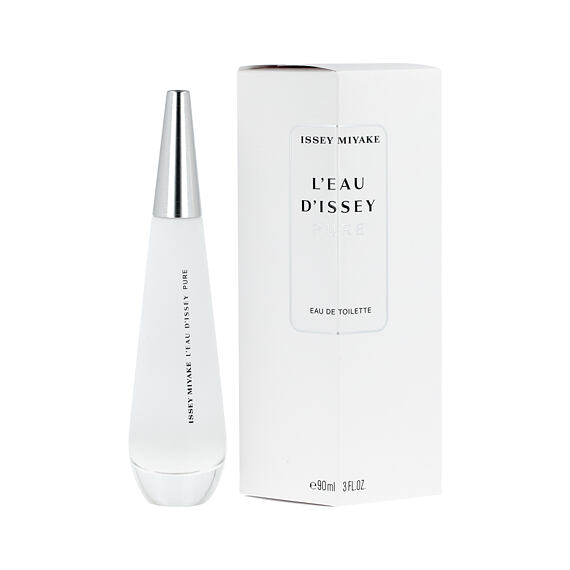 Issey Miyake L'Eau d'Issey Pure Woda toaletowa dla kobiet 90 ml