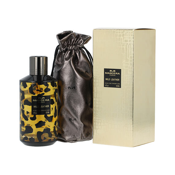 Mancera Paris Wild Leather EDP 120 ml U
