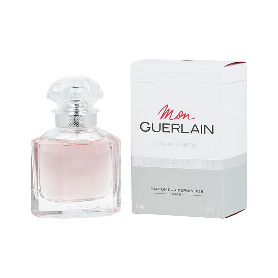 Guerlain Mon Guerlain Woda toaletowa dla kobiet 50 ml
