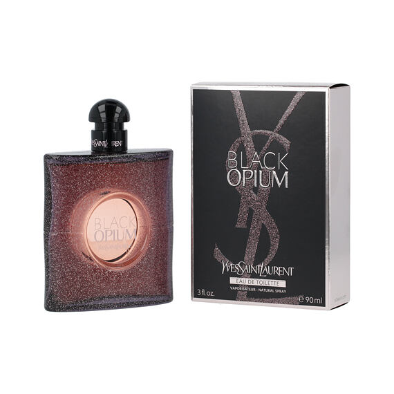 Yves Saint Laurent Black Opium 2018 Woda toaletowa dla kobiet 90 ml