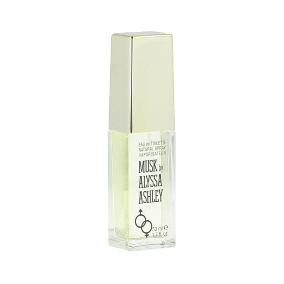 Alyssa Ashley Musk EDT tester 50 ml U