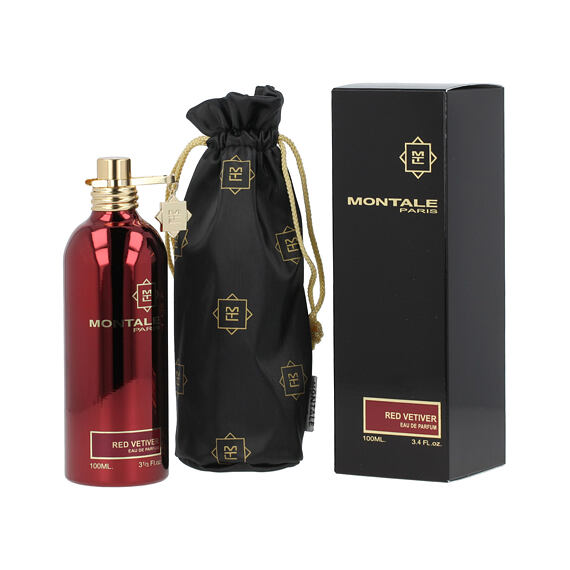 Montale Paris Red Vetiver EDP 100 ml M