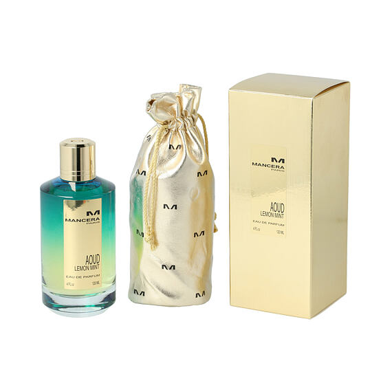 Mancera Paris Aoud Lemon Mint EDP 120 ml U