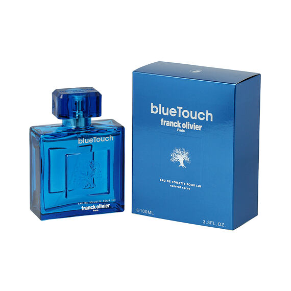 Franck Olivier Blue Touch EDT 100 ml M