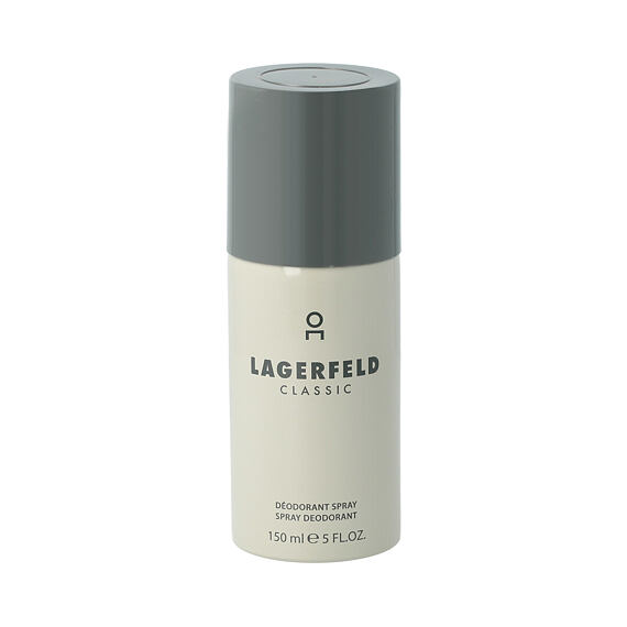 Karl Lagerfeld Lagerfeld Classic DEO w sprayu 150 ml M