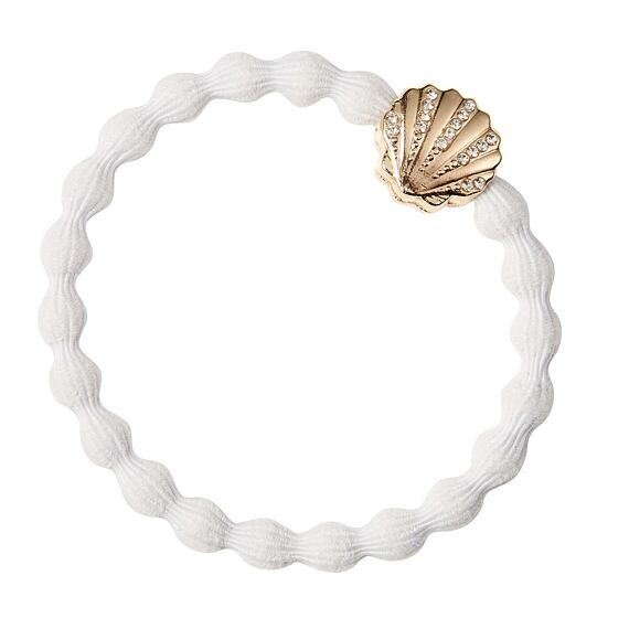 By Eloise London Gold Bling Seashell